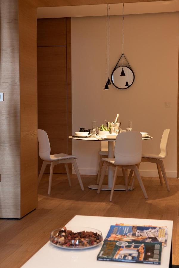 Beachfront Apartment Rosa Del Mar Jardin Мощеничка-Драга Экстерьер фото